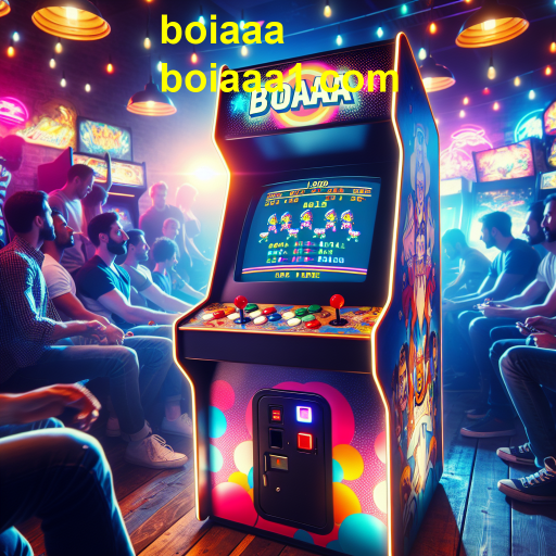 A Evolução dos Jogos Arcade: Um Clássico Sempre Atual