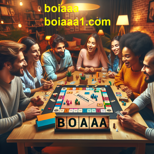 Explorando o Mundo dos Jogos de Tabuleiro