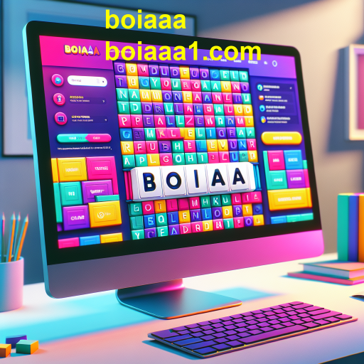 Explorando a Diversão dos Jogos de Palavras no boiaaa